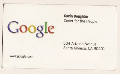 Coder for the People